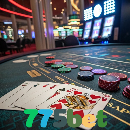  775bet