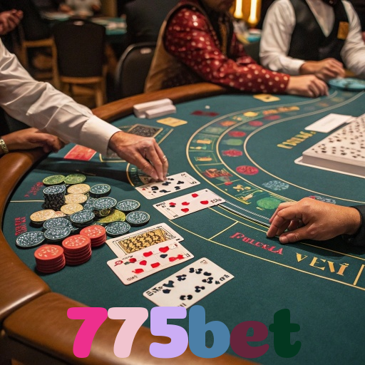  775bet