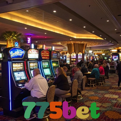  775bet