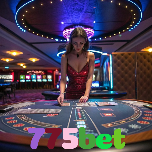  775bet